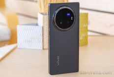 Vivo X Fold 4 Siap Meluncur di Pertengahan 2025, Ini Bocoran Fitur Canggihnya!