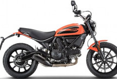 Ducati Scrambler Sixty2 Moge Mampu Kecepatan Maksimum 179 km/jam dengan Harga Terjangkau