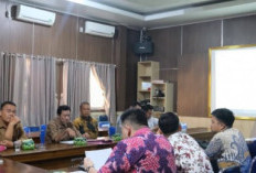 Gelar Rapat Koordinasi Pembahasan Pokir DPRD 2026