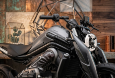 Benda P51 Hybrid 250cc Resmi Debut, Tenaganya Setara Motor 600cc?