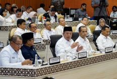 ATR/BPN Bahas Penyelesaian Permasalahan Tanah dalam Kawasan Hutan Bersama DPR RI