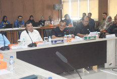 Kelangsungan Pembangunan Sumsel Dibahas!