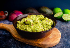 Rahasia Kelezatan Sederhana: Resep Guacamole yang Menggugah Selera