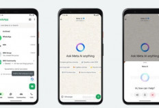 WhatsApp Siapkan Fitur Chat Suara dengan Meta AI, Bikin Ngobrol Jadi Lebih Praktis