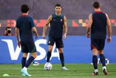 Ronaldo Pimpin Portugal Buru Kemenangan Perdana di Piala Dunia 2026, RD Kongo Siap Uji Ambisi Juara Selecao  
