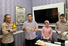 Polres OKU Selatan Gelar Tes Urine Mendadak