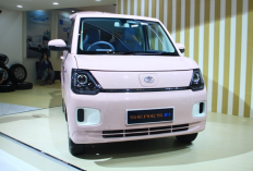 Harga Bekas Seres E1 September 2025, Mobil Listrik Mungil yang Kian Terjangkau