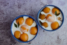 Resep Kolak Biji Salak Legit dengan Kuah Santan Gurih Untuk Buka Puasa