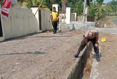 Jaga Lingkungan, Lakukan Pembersihan Bersama