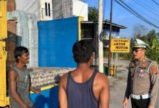 Gencar Sosialisasikan Bahaya Overdimensi dan Overload