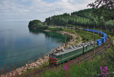 Trans-Siberian, Rute Kereta Api Terpanjang di Dunia yang Masih Beroperasi, 7 Zona Waktu dalam Sekali Perjalana