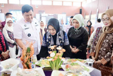 Konsumsi Ikan di Banyuasin TInggi