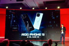 Resmi Asus ROG Phone 9 dan 9 Pro Meluncur, Begini Harga dan Spesifikasi Lengkap