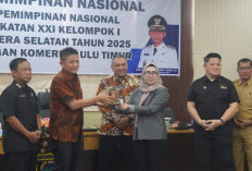 Sambut 14 Peserta PKN II, OKU Timur Tampilkan Inovasi Pertanian dan UMKM