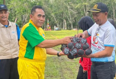 Festival Olahraga Belitang Jaya Resmi Dibuka, Ajang Lahirkan Bibit Unggul Pelajar
