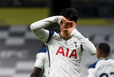 Amorim Desak MU Rekrut Son Heung-min