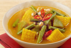 Resep Sayur Asem Nikmat dan Menyehatkan Menambah Selera Berbuka Puasa Kita !