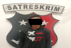 Begal Sadis Keok Ditangkap Polisi