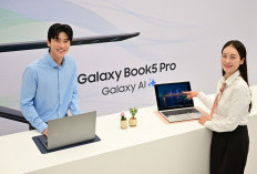 Samsung Galaxy Book5 Pro Resmi Diluncurkan, Laptop Canggih dengan Kemampuan AI