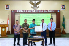 Pemkab OKU dan Kejari Lakukan Nota Kesepakatan Penanganan Hukum Perdata dan TUN