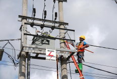 Konsisten Terapkan Budaya K3, PLN UID S2JB Sabet Penghargaan Zero Accident 