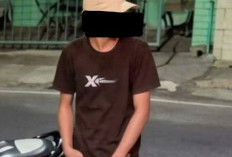 Motor Ustaz Nyaris Digondol Maling Saat Tadarus