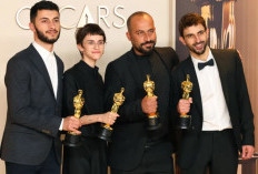 No Other Land Raih Oscar 2025, Film Dokumenter yang Menyoroti Perjuangan Palestina