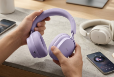 vivo Resmi Rilis Headphone Over Ear Pertamanya Ini Spesifikasi Lengkap dan Kesan Pertamanya