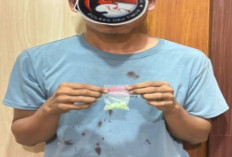 Diduga Sembunyikan Ekstasi di Dashboard, Pria Asal Lampung Diciduk di Martapura