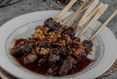 Nikmat tapi Waspada! Ini Alasan Sate Kambing Bisa Bikin Kolesterol Naik