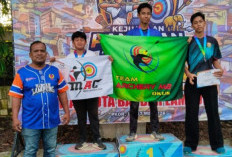 Atlet Panahan OKU Selatan Borong Medali di Lampung