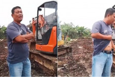Ngaku 'Ring Satu' Istana, Ancam Warga dengan Senpi