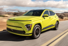 Dari Hybrid hingga EV Inilah Deretan Mobil 2026 yang Paling Ditunggu