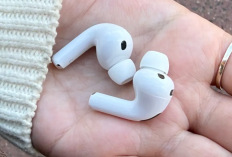 Harga Rp 4 Jutaan, AirPods Pro 3 Ternyata Punya Sensor Jantung dan Live Translation!
