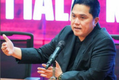 Erick Thohir Curiga Sabotase di Balik Pembatalan Laga Timnas vs Kuwait, Bakal Lapor AFC