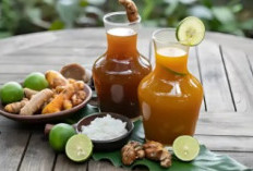 Jamu Galian Singset, Minuman Herbal untuk Kulit Sehat dan Tubuh Langsing
