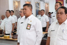 Kantor Pertanahan OKU Siap Hadapi Tantangan 2025 Dengan Inovatif dan Responsif