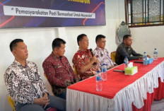 OKU Selatan Kendalikan Inflansi Melalui Penerapan Strategi 4 K