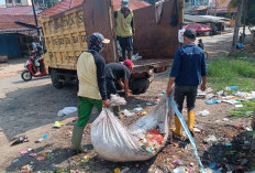 Prioritas Angkut Sampah Rumah Tangga