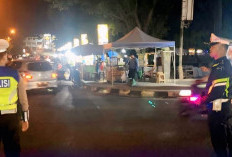 Polres OKU Gencarkan Patroli di Malam Hari