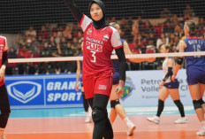 Megawati Hangestri Siap Comeback ke V-League