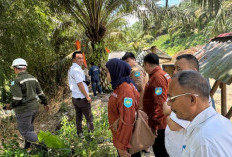 Ambil Sampel Air untuk Diuji Laboratorium