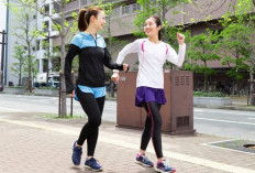 8 Jenis Jalan Kaki yang Ampuh Turunkan Berat Badan