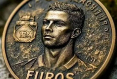 Penghormatan Kepada Ronaldo, Portugal Bakal Luncurkan Koin Khusus Senilai €7