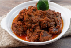 Resep Rendang Daging Sapi Spesial Lebaran, Empuk dan Bumbu Meresap Sempurna!