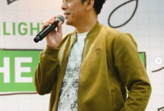 Ariel NOAH di DPR: Jangan Lupakan Kontribusi Penyanyi dalam Suksesnya Lagu