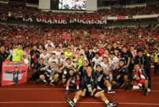 Indonesia Langsung Fokus Babak Tiga Kualifikasi Piala Dunia