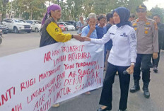 Janji Bakal Panggil Pihak Perusahaan Pencemaran Limbah