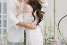 Davika Hoorne Resmi Dilamar Kekasihnya Ter Chantavit