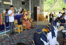 Disbudpar OKU Selatan Gandeng Konten Kreator Promosikan Budaya dan Wisata Danau Ranau